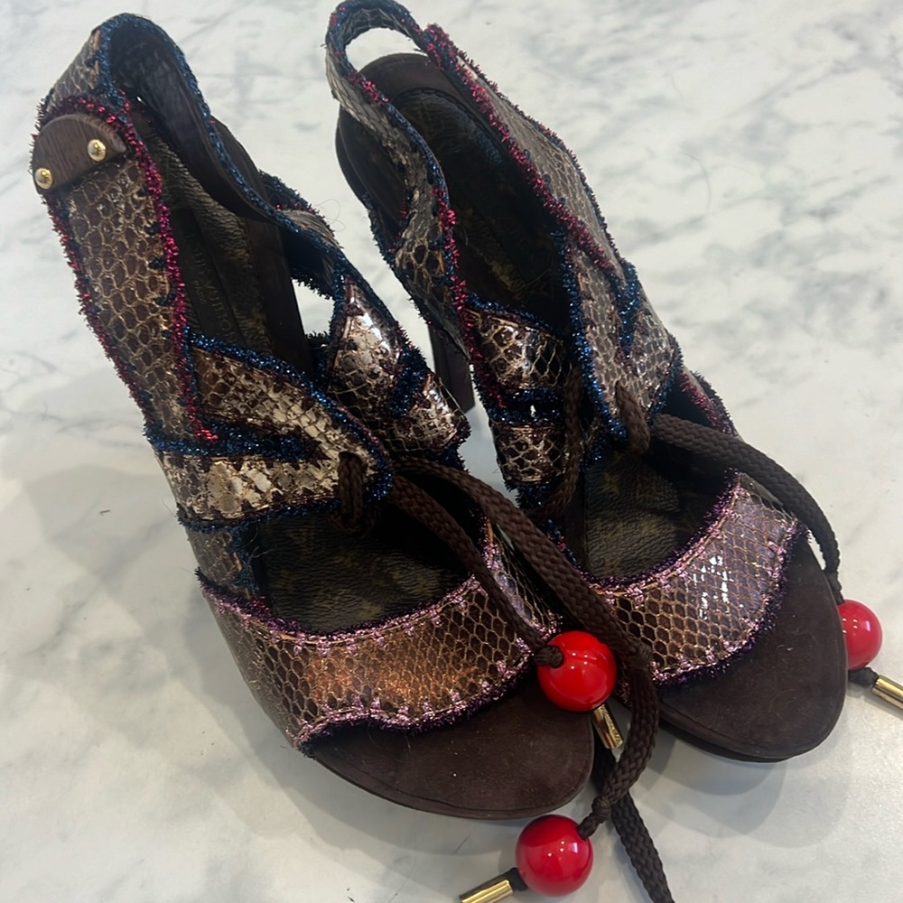 Louis Vuitton Python - image 1